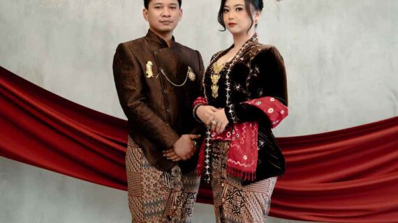 copy Anggi & Ridwan | Glamour