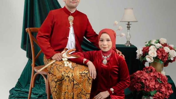 Refi & Fauzan | ALLURE