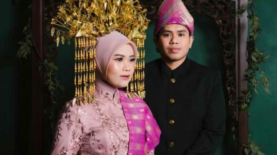 Denita & Rizky | Glamour