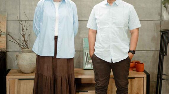 Fanny & Ikhsan | Luxy