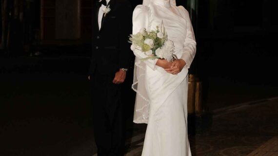 Dessy & Izul | Megan