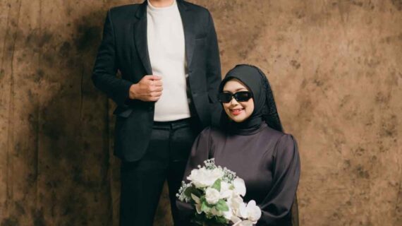 Arfa & Abhy | Glamour