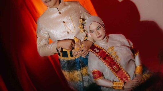 Farah & Reski | Glamour