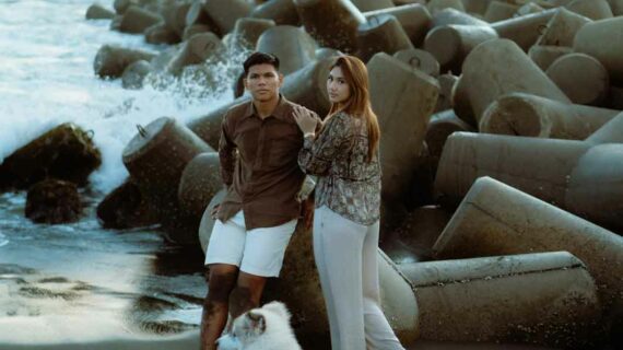 Sesil & Cahya | Megan