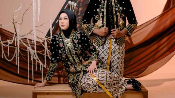 Tia & Karya | ALLURE