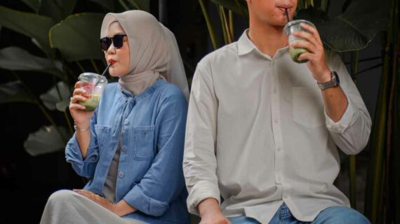 Yayang & Noufal | ALLURE