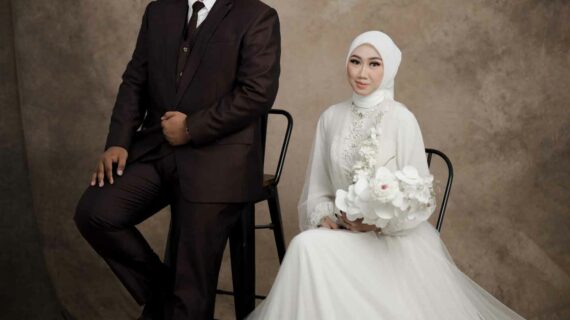 Annisa & Wisnu | ALLURE