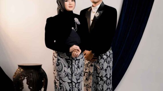 Sabila & Arsyada | Glamour