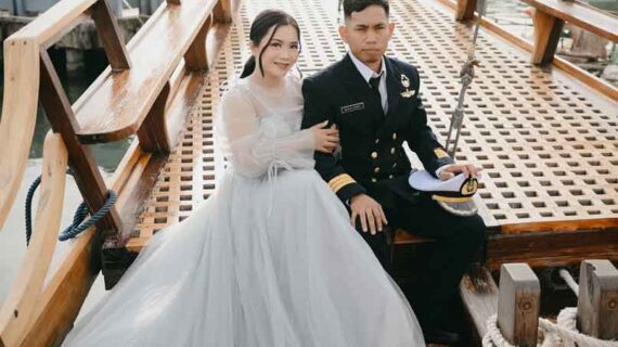 Yuli & Mika | ALLURE