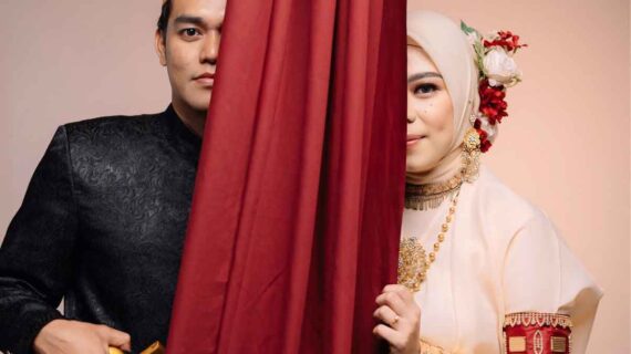 Wiwi & Ilham | Glamour