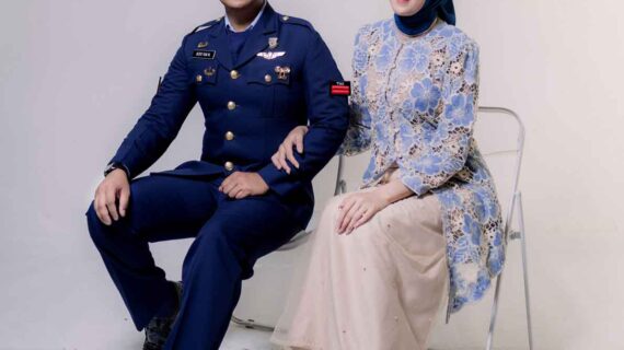 Phepy & Rizky | mewa