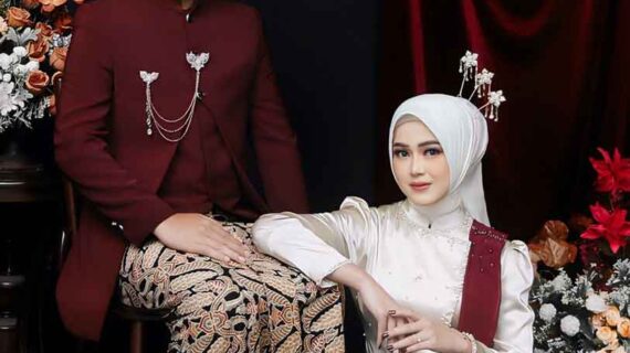 Lia & Taufik | Glamour