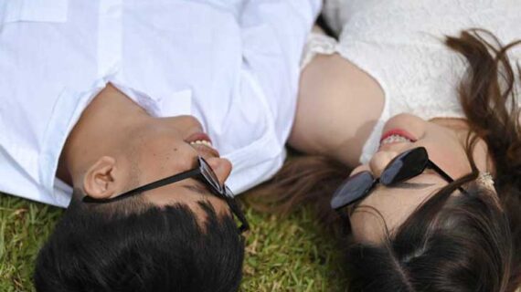 Dinda & Iwan | Glamour