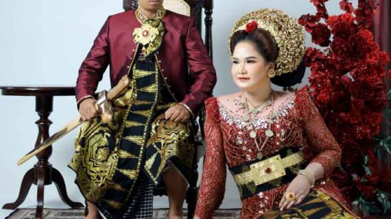 Alya & Dedy | Glamour