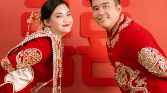 Alexa & Vicktor | ALLURE