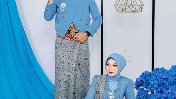 Dinda & Afis | Glamour