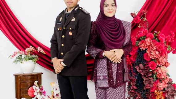 Winda & Aslan | ALLURE