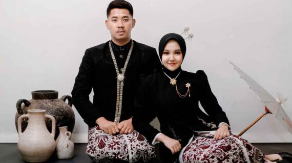 Ella & Ridho | Luxy