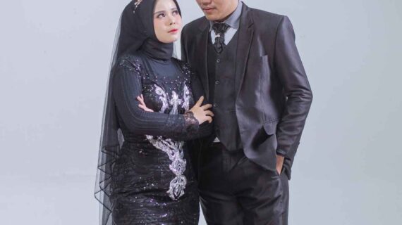 Kiany & Wempy | Glamour