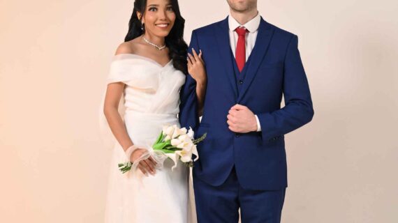 Rina & Matthew | Luxy