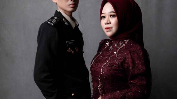 Wiwit & Arif | Glamour