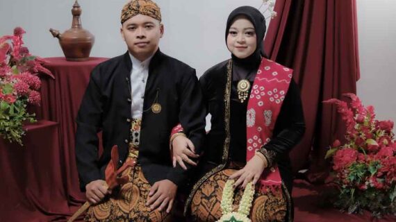 copy Ajeng & Hendra | Glamour