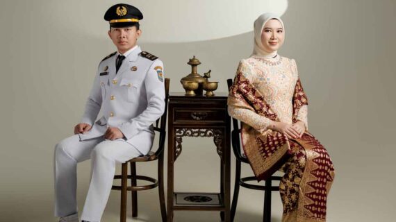 Danty & Arief | SAGE