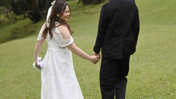 Dinda & Iwan | Glamour