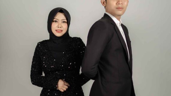 Lisa & Akbar | ALLURE