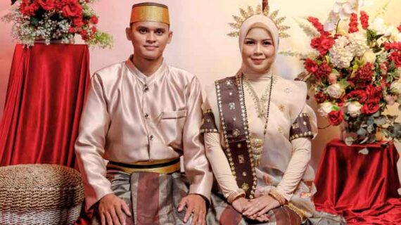 Zaenab & Firman | Glamour