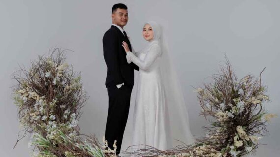 Siti & Indra | Glamour