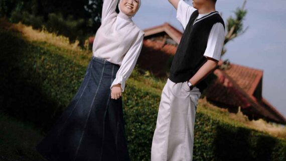 Anida & Fahrul | Glamour