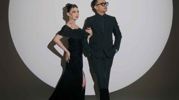 Gita & Duta | Glamour