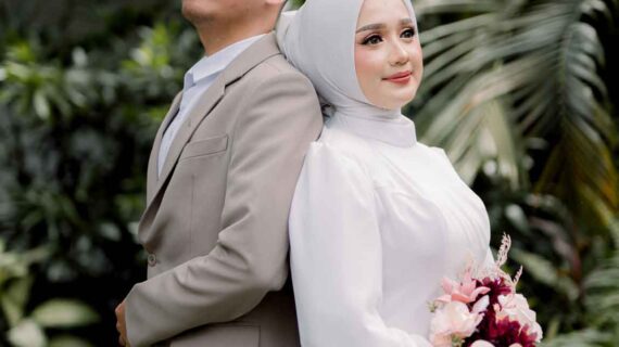Firda & Zacky | Glamour