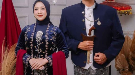 Delia & Dwi | Glamour