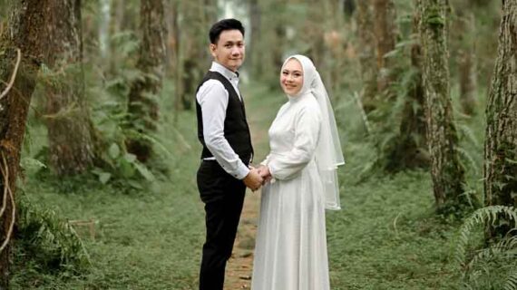 Desi & Bayu | Glamour