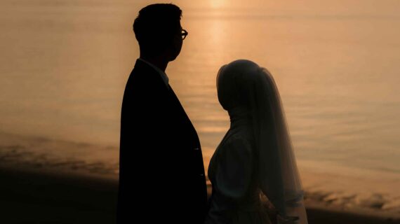 Indah & Farrel | ALLURE