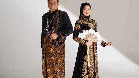 Sani & Yonusa | ALLURE