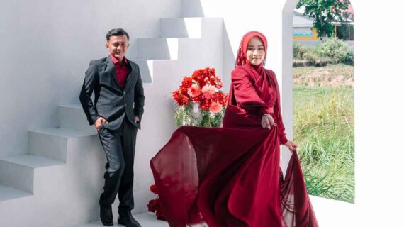 Amel & Fajar | Amara