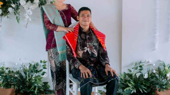 Nadia & Alvin | Glamour