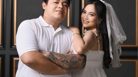 Mahadewi & Taufankidd | Luxy