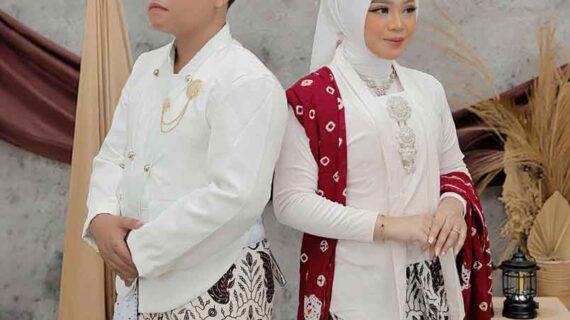 Nova & Chrisna | Luana