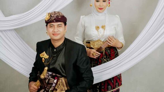 Syahnaz & Gusti | Luana