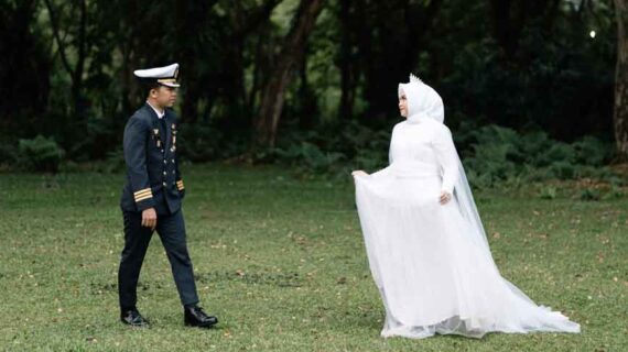 Ainun & Rijal | ALLURE