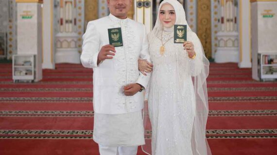 Laila & Bakhtiar | Amara