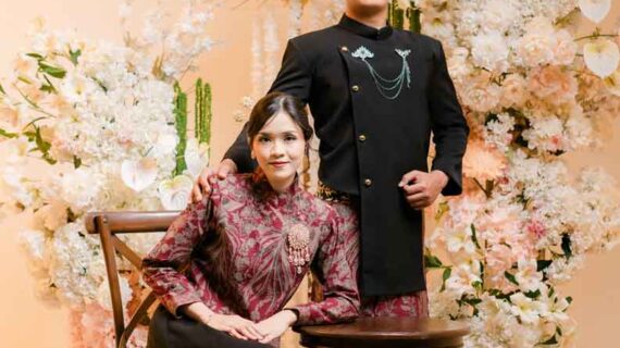 Helena & Bramantio | Amara