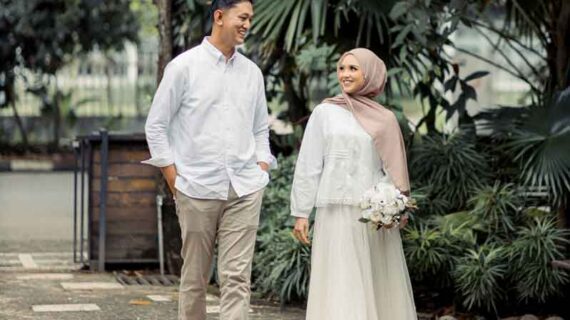 Tasya & Rudini | Glamour