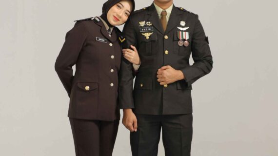 Amanda & Faqih | ALLURE