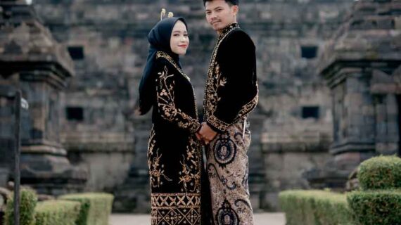Ari & Fajar | ALLURE