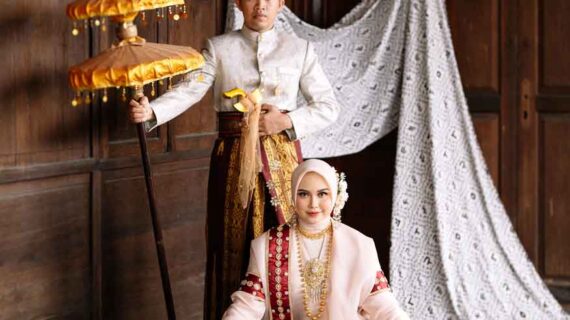 Ainun & Rijal | ALLURE